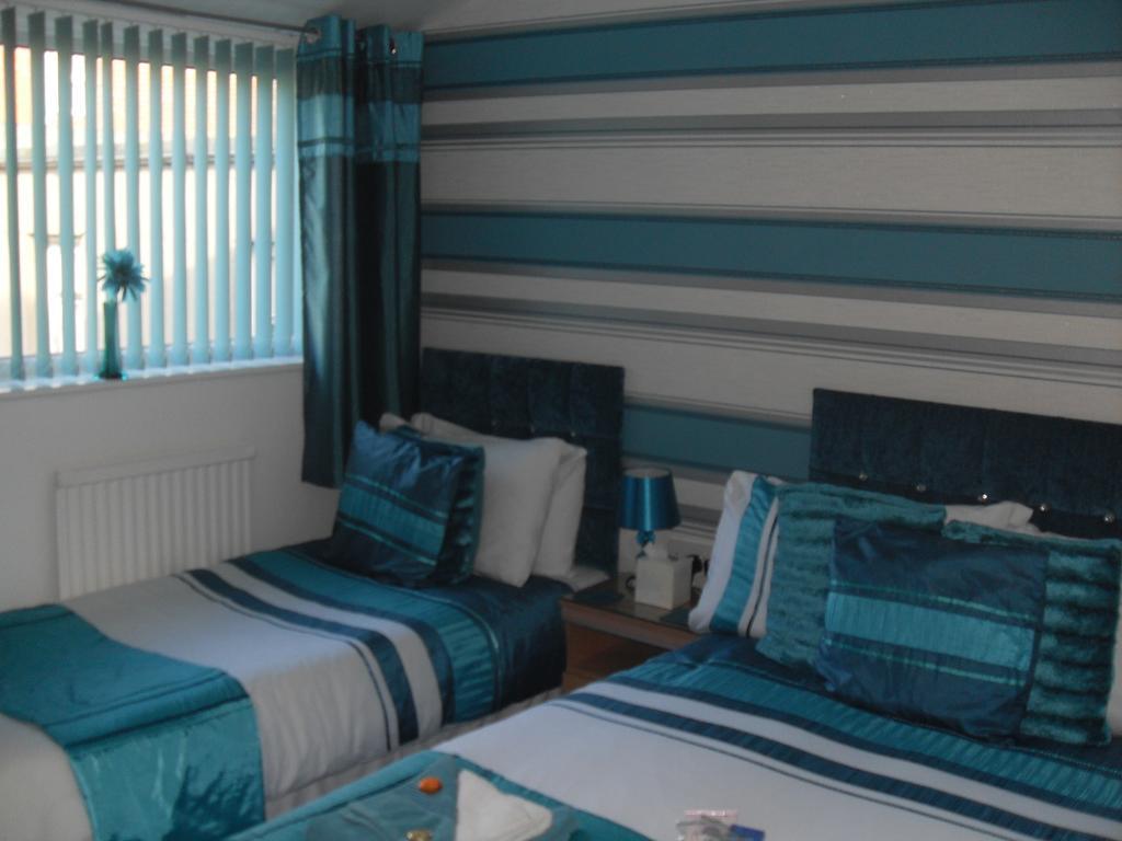 Beeches Hotel Blackpool Pokój zdjęcie