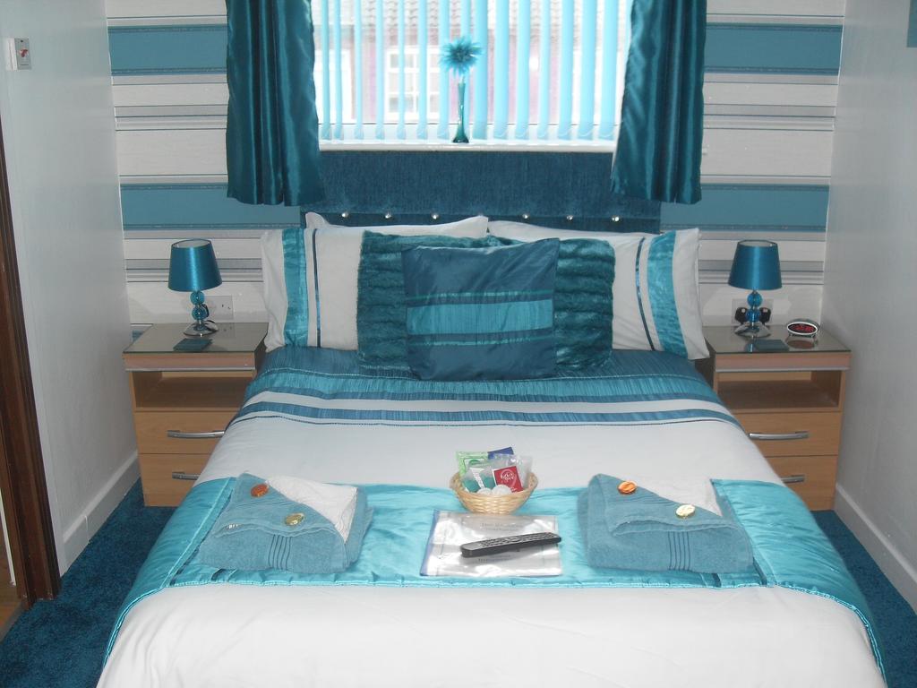 Beeches Hotel Blackpool Pokój zdjęcie