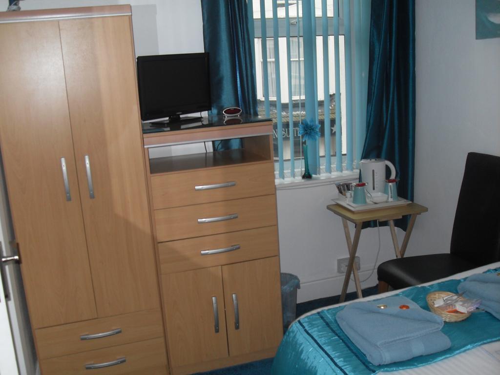 Beeches Hotel Blackpool Zewnętrze zdjęcie