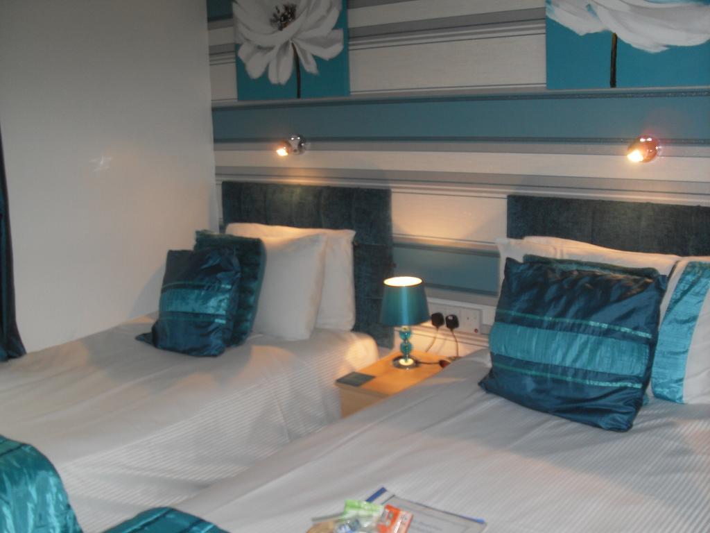Beeches Hotel Blackpool Zewnętrze zdjęcie