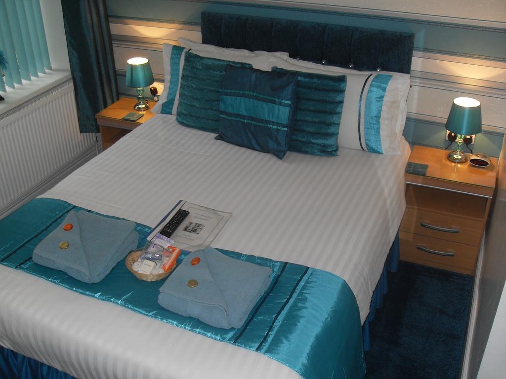 Beeches Hotel Blackpool Zewnętrze zdjęcie
