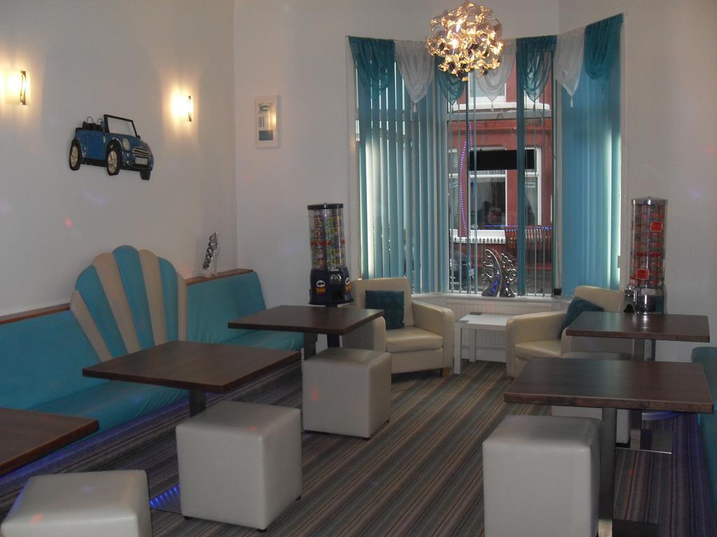 Beeches Hotel Blackpool Zewnętrze zdjęcie