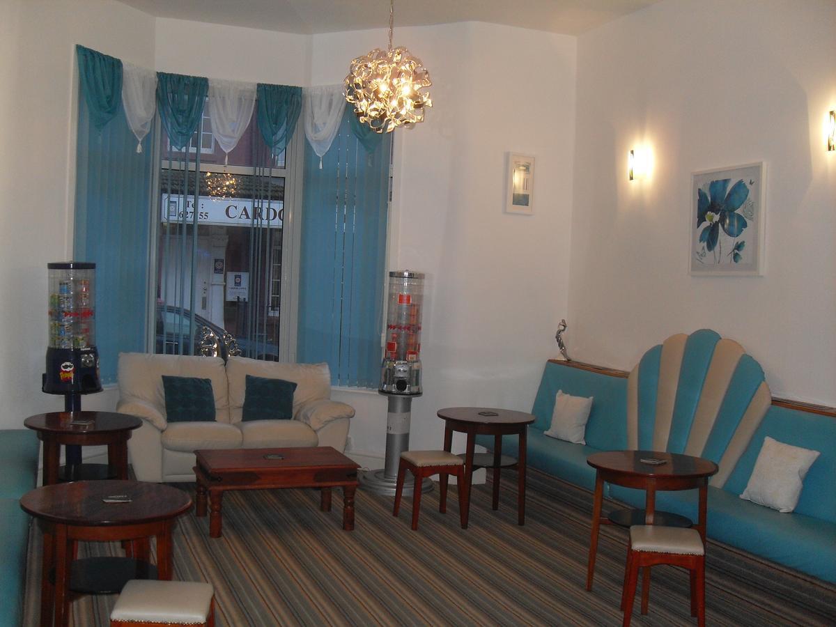 Beeches Hotel Blackpool Zewnętrze zdjęcie