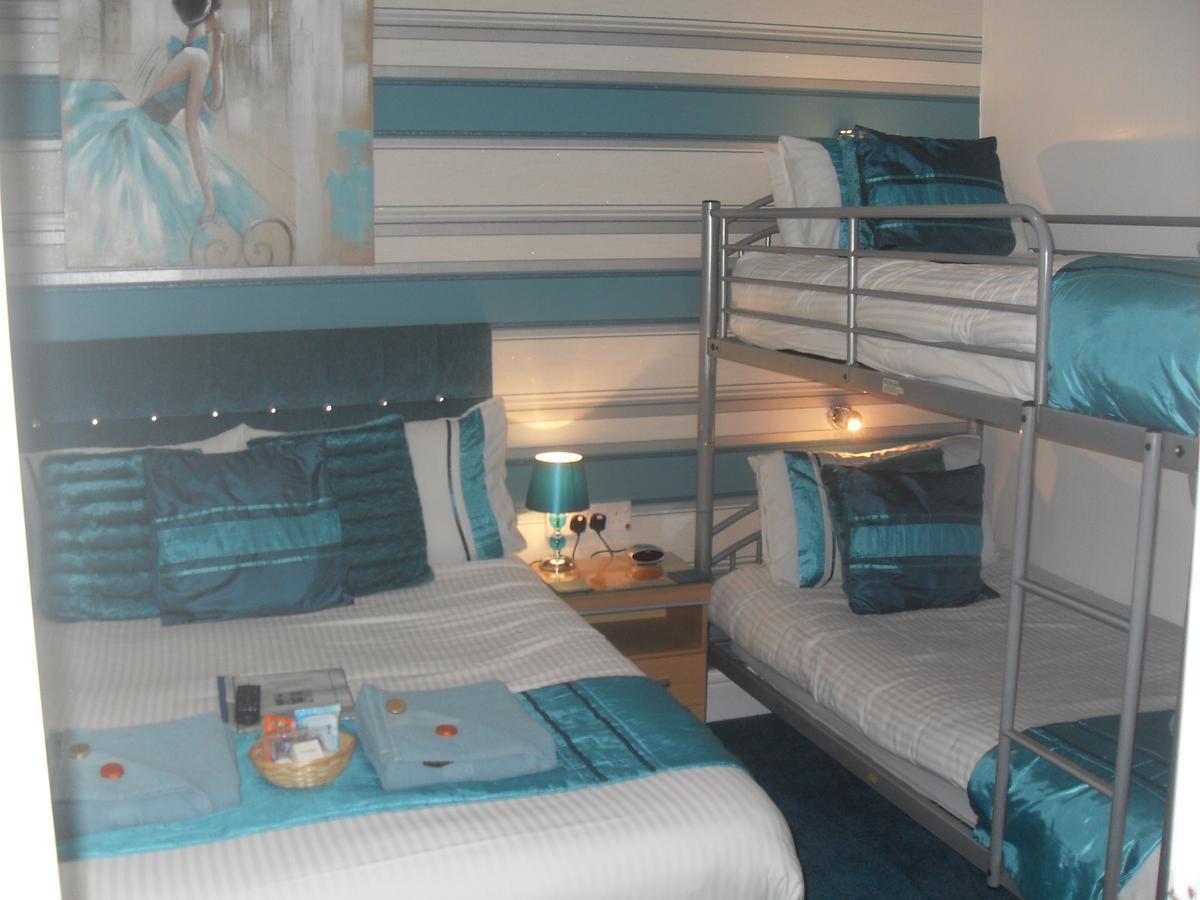 Beeches Hotel Blackpool Zewnętrze zdjęcie